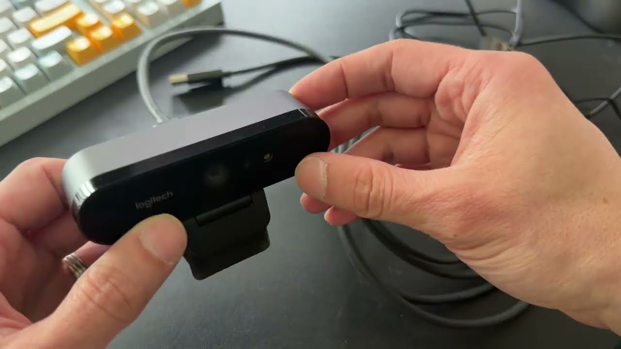 Logitech Brio 4K vs Logitech C920x Review | Which Webcam Should You Buy?
