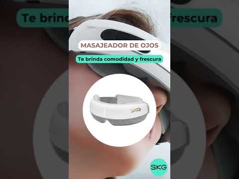 Masajeador de ojos SKG