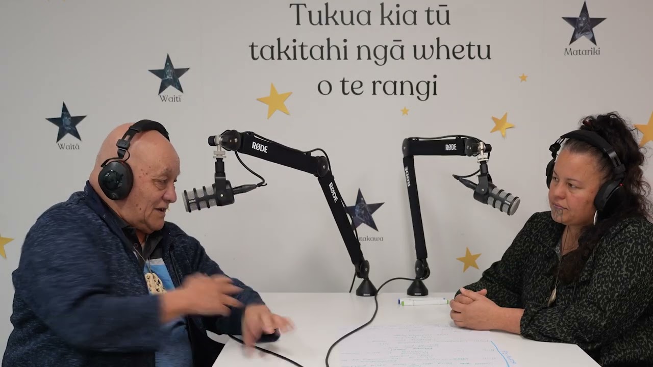 Video: Pūāwai Kahurangi – Kaumātua Ron Baker