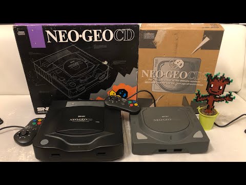 Hardware : NEO GEO CD SD LOADER FURRTEK solution ultime, plus de temps de chargement !