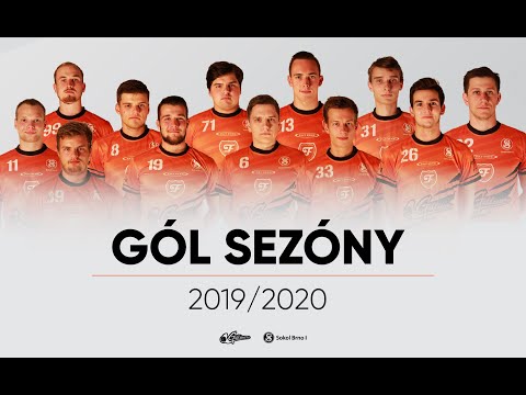 GÓL SEZÓNY 2019/2020 - nominace