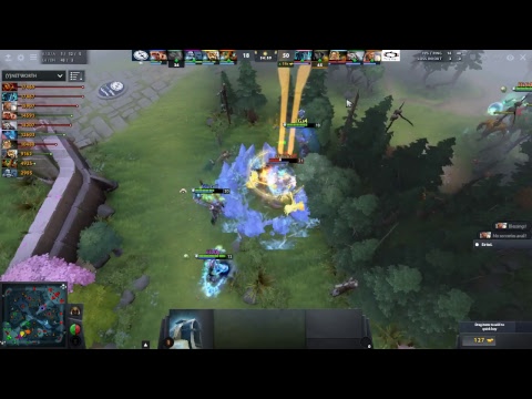 DREAMLEAGUE SEASON 11 | EG vs Flying Penguins | Game 3