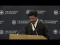 Believe In Yourself Shahrukh Khan Speech At The University Of Edinburgh