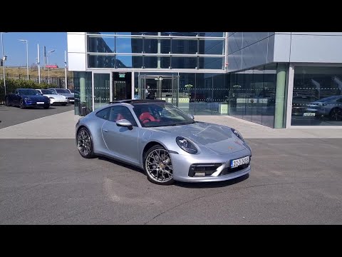 212D24355 - 2021 Porsche 911 992 Carrera Coupe PDK 187,000