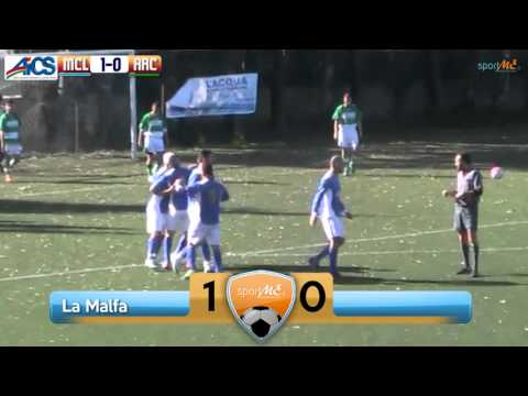 MCL Milazzo - Amatori Arci Grazia AICS - Calcio a 11 Messina