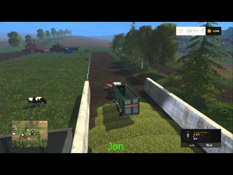 Farming Simulator 15 XBOX One Season 1 Episode 12