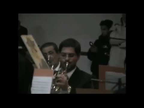 "Al grande Martino Annesi", marcia sinfonica - Domenico Di Vasto