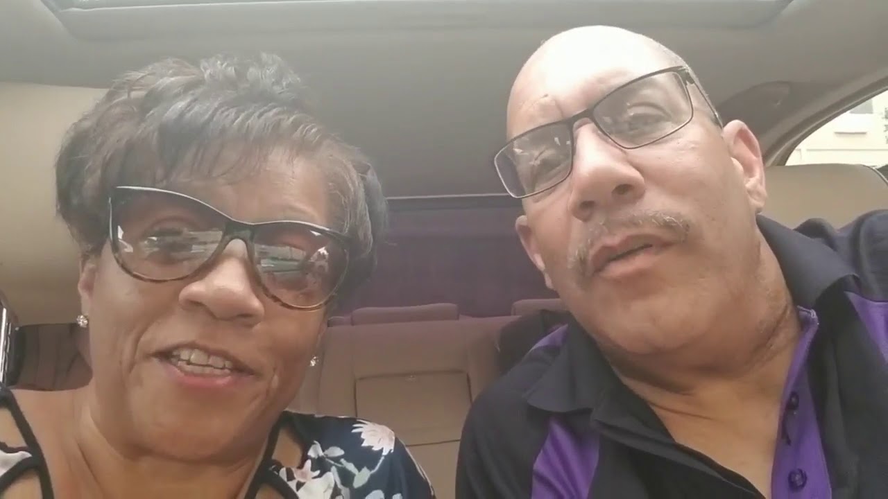 Kelly Dynasty's Mr. & Mrs. Ferguson Endorses Mrs. Chante' Amber Kelly