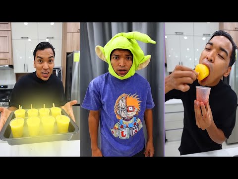 Las peores mangoniadas caseras de Mamá | Las Bromas graciosas con Alfredo Larin, Dani, Mati y otros