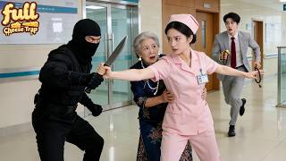 CEO’s Mom Was Attacked in the Hospital—A Rural Girl Took the Knife for Her, and He Fell in Love!