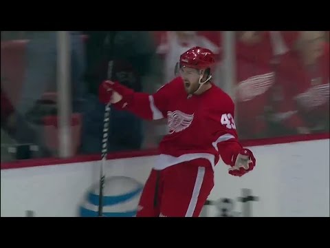 2011 Playoffs: SJ @ Det - Game 4 Highlights