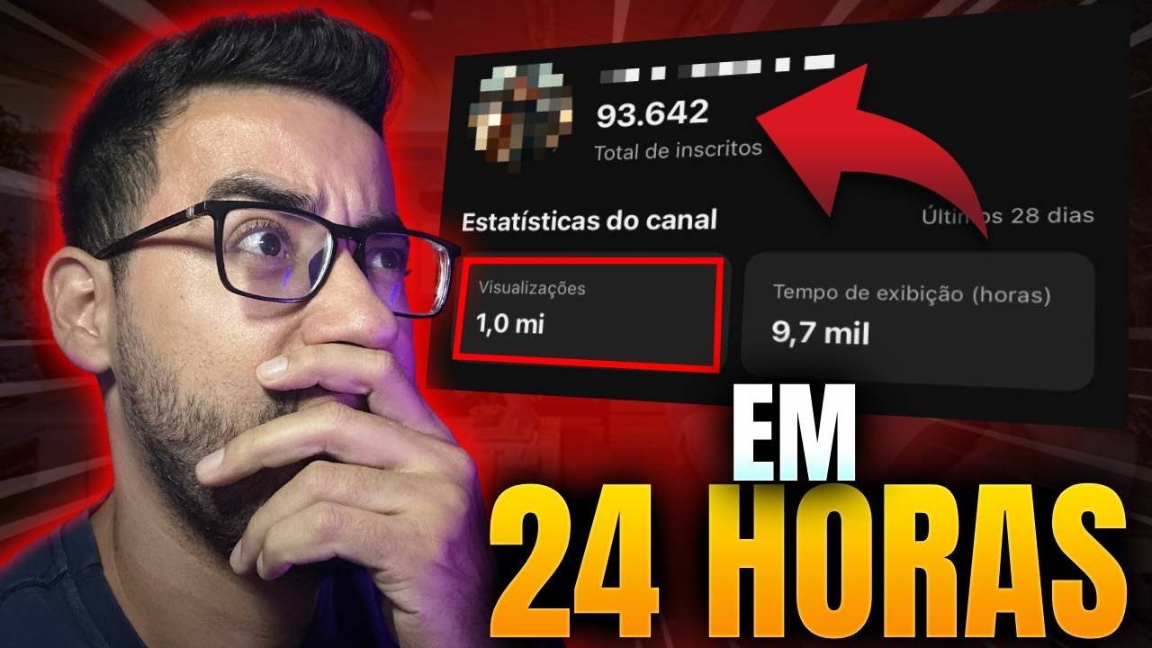 TRUQUE SIMPLES: Faça QUALQUER vídeo se tornar VIRAL em 2025