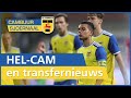 Geen punten, maar toch een productieve avond in Helmond  | CAMBUUR SJOERNAAL