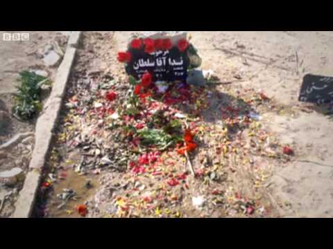 Neda : An Iranian Martyr [BBC Documentary] - Part 6 and LAST