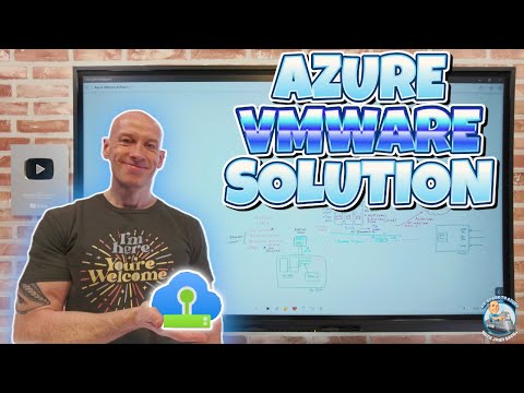 Azure VMware Solution (AVS) Deep Dive