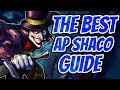The Best AP Shaco Guide For Season 11 (Best Build, Jungling, How To Carry, Tips &Tricks) - The Clone