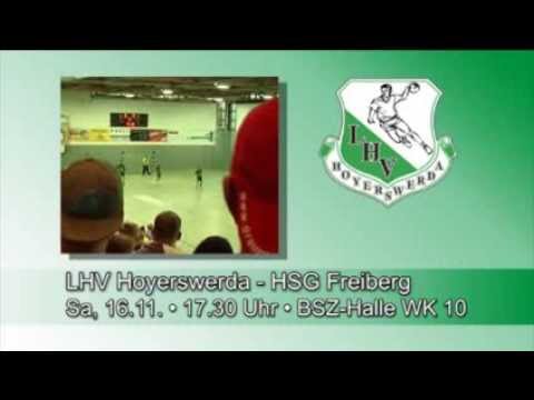LHV gegen Freiberg - Spielankündigung