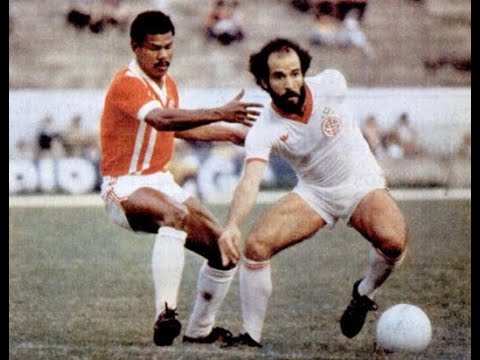 26/10/1980 - Internacional 3x0 Inter-SM - Campeonato Gaúcho 1980