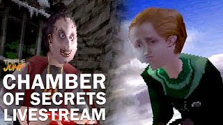 Harry Potter And The Chamber of Secrets: DIAGONALLY | TripleJump Live