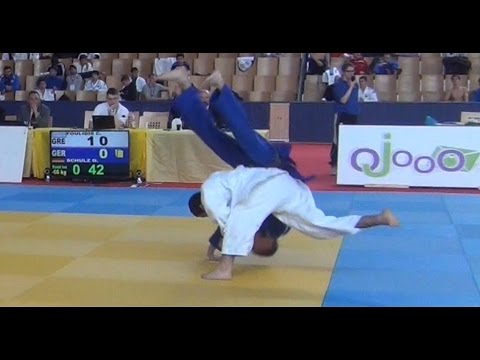 Cadet European Judo Cup Berlin 2015 Preliminary  -66 kg