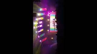 Griz navy pier - gotta push on