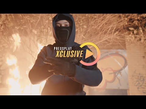 Teezandos X #Block6 Young A6 - Day Of The Dead (Music Video) Prod By DA | Pressplay