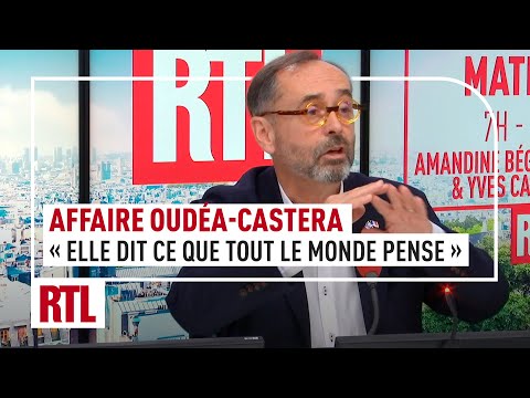 Affaire Oudéa-Castera : "Elle dit ce que tout le monde pense"