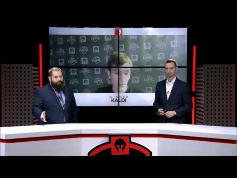 Kaldi Post Match Interview VS Muzzy - HPL