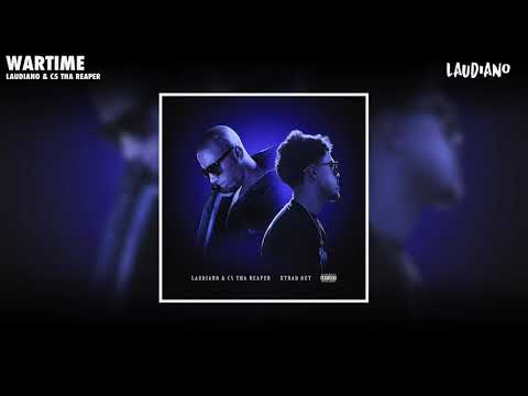 Laudiano & C5 Tha Reaper - Wartime [New 2020]