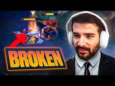WHY NOBODY IS PLAYING THE BEST JUNGLER IN THE GAME