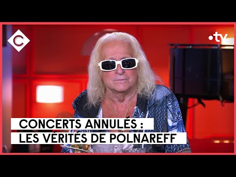 Spéciale Michel Polnareff ! - C à Vous - 18/11/2022