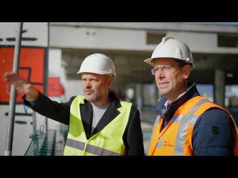 PD: Merwe-Vierhavens ombouwen tot innovactiecluster