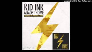 Kid Ink - Dream Big Freestyle (Prod by Jahlil Beats)
