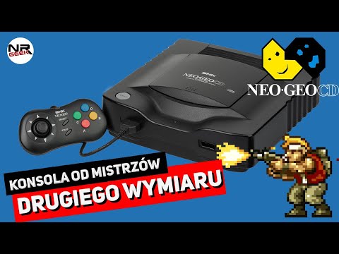 Historia powstania Neo Geo CD - Hardware