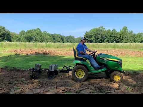 Brinly Disc Harrow | DD-55BH