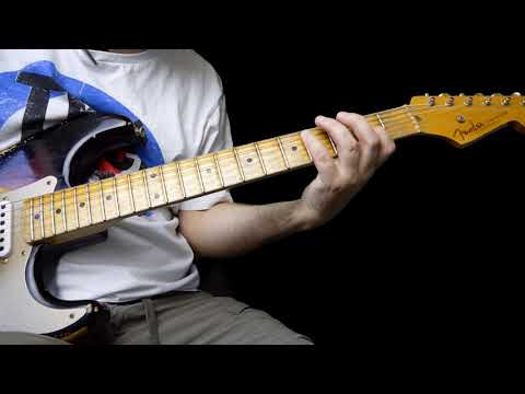 Robben Ford Lick - Daily Blues Licks #127