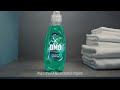 New OMO Wonder Wash Is Here