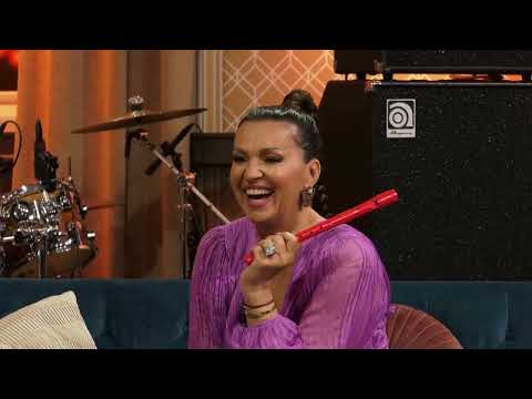 Zafruli Nininu - Nina Badrić i Ivana Husar | Dalibor Petko Show | CMCTV