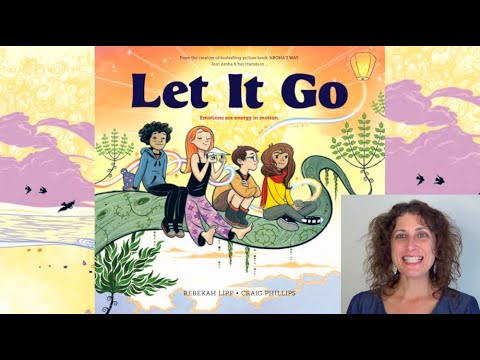 Read "Let it Go" with Hannah
