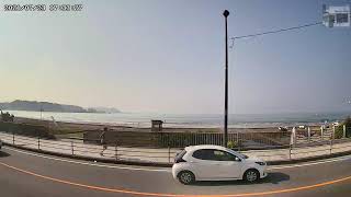材木座海岸