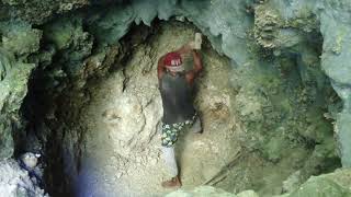 Closed Cave Drift #smalltimehunting