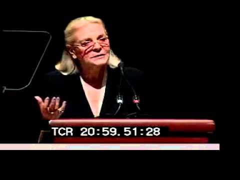 Lauren Bacall on Katharine Hepburn: Bryn Mawr College Hepburn Medal Gala