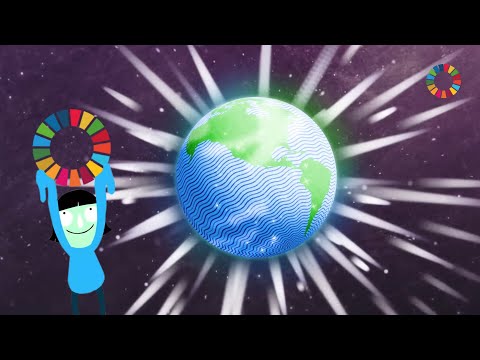 The World's Largest Lesson | Global Goals