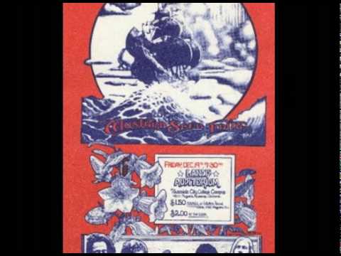 1977 / Mustard Seed Faith - acoustic live (Let Go)
