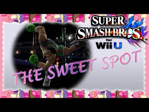 THE SWEET SPOT - Super Smash Bros