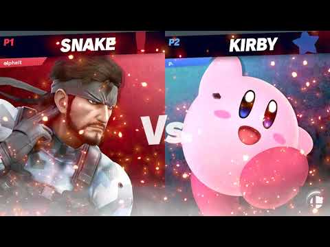 Cityscape 44: MiLD (Snake) vs Ahnexia (Kirby) WR2