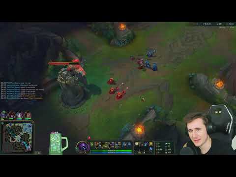 JAX AP NON DELUDE MAI - League of Legends ITA #1536