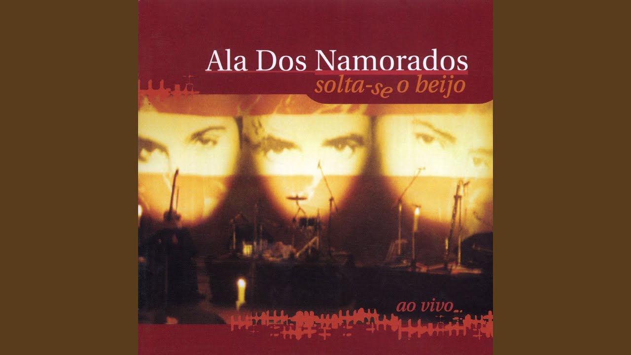 Solta-se o beijo (Ao Vivo)