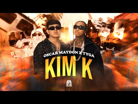 Oscar maydon x Tyga - Kim Kardashian [Official Video]