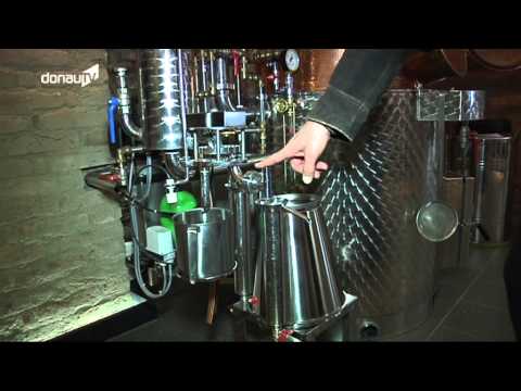 Von der Frucht zum Schnaps – Edelbrandmanufaktur produziert Hochprozentiges für Genießer